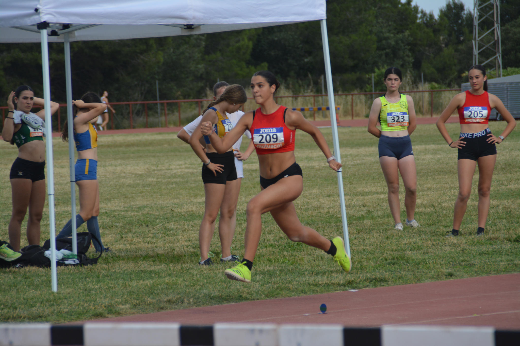Club Atletisme Badalona - Tecnificacio